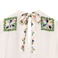 La Boutique Kimono Robe Longue à Fleurs Femme