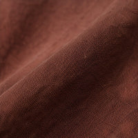 La Boutique Kimono Veste Kimono Homme Japonais Marron Broderie Grue