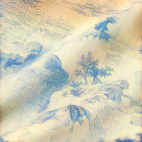 La Boutique Kimono Veste Kimono Japonais Paysage Haori