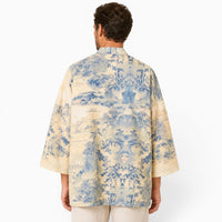 La Boutique Kimono Veste Kimono Japonais Paysage Haori